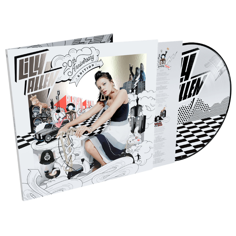 Alright, Still (20 aniversario) - Vinilo Picture Disc