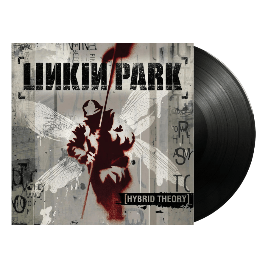 Hybrid Theory - Vinilo