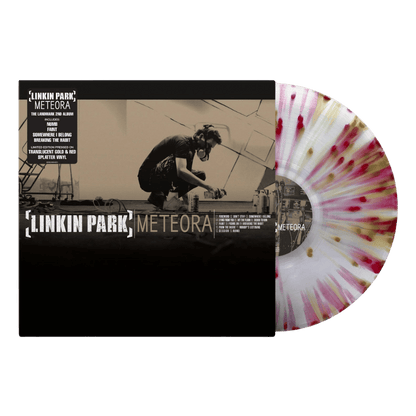 Meteora - Vinilo (Color Splatter Translúcido)