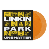Unshatter Film Soundtrack (Live In Sao Paulo) - Vinilo Doble Color Citrus