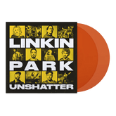 Unshatter Film Soundtrack (Live In Sao Paulo) - Vinilo Doble Color Naranja