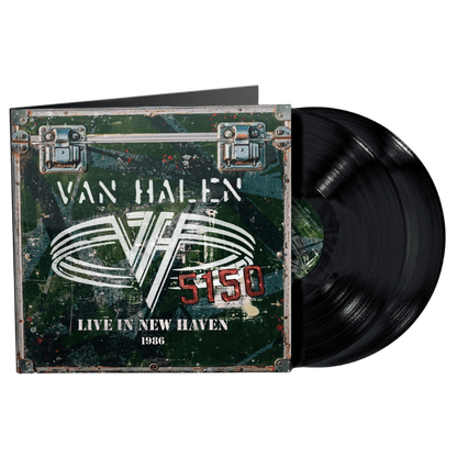 Live in New Haven, CT, 1986 - Vinilo Doble