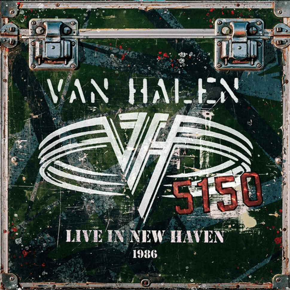 Live in New Haven, CT, 1986 - Vinilo Doble