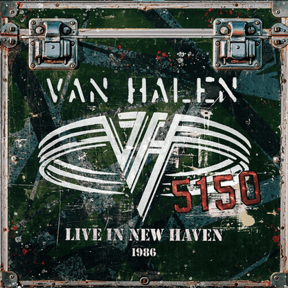 Live in New Haven, CT, 1986 - Vinilo Doble