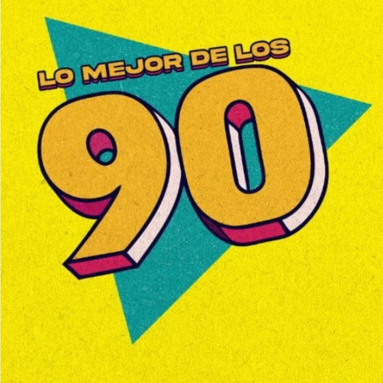 Lo Mejor de los 90