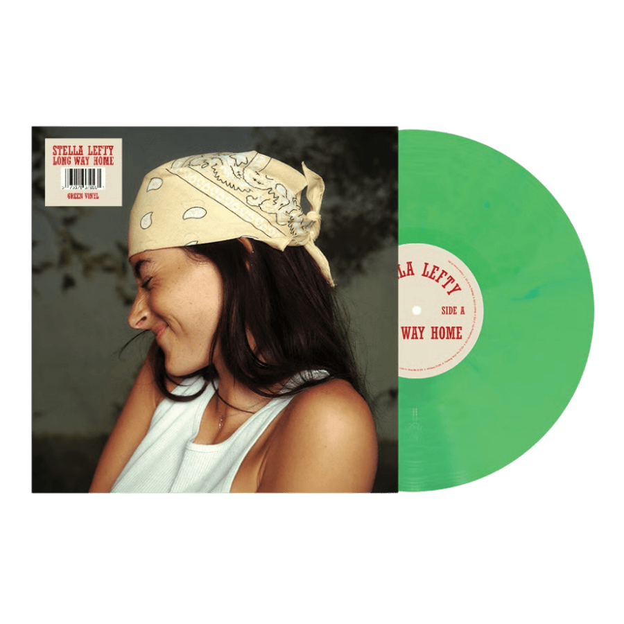 Long Way Home - Vinilo (Color Verde)