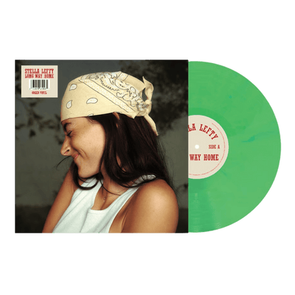 Long Way Home - Vinilo (Color Verde)