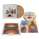 Ejército De Salvación - Vinilo Naranja + Slipmat + Pañuelo + Postal - Edición Firmada)