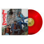 Love - Vinilo (Color Rojo)