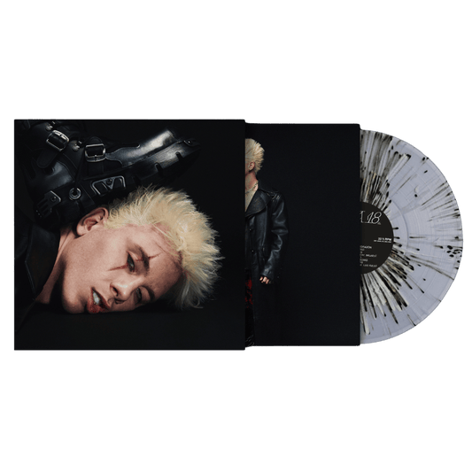 LUNA 18 (Deluxe) - Vinilo (Color Splatter) (Ed. Especial)