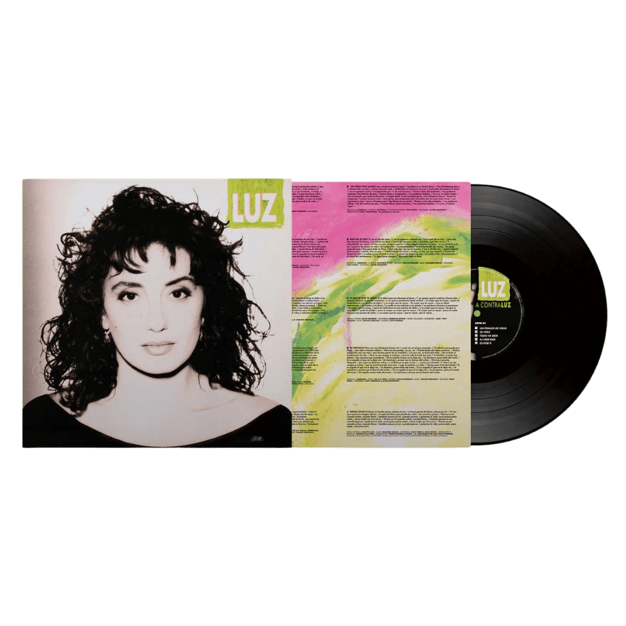 A Contraluz - Vinilo
