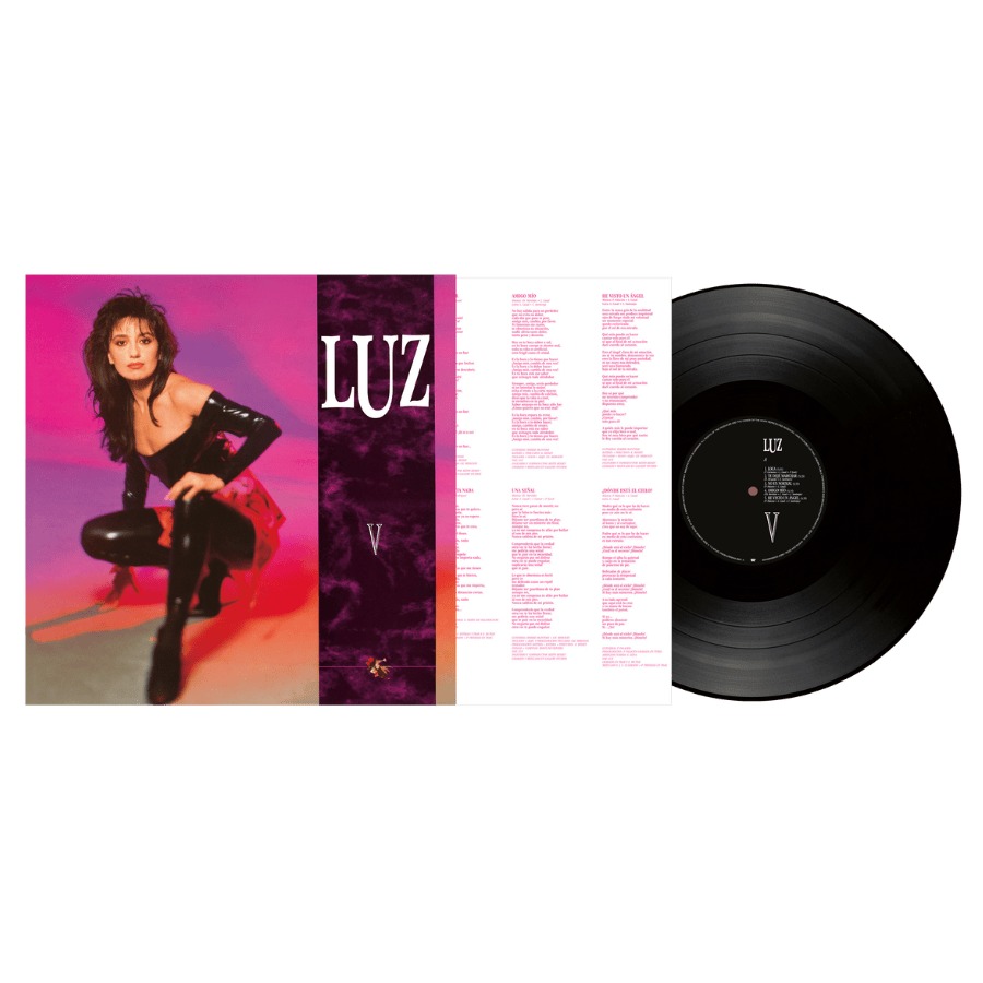 Luz V - Vinilo