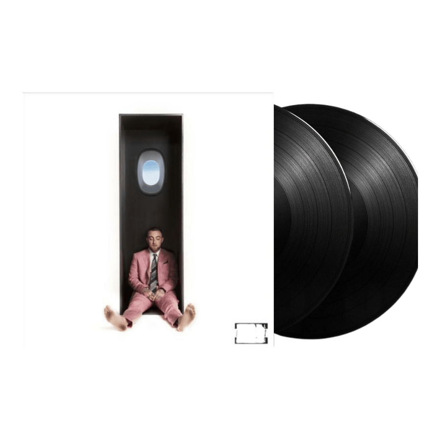 Swimming - 2 Vinilos