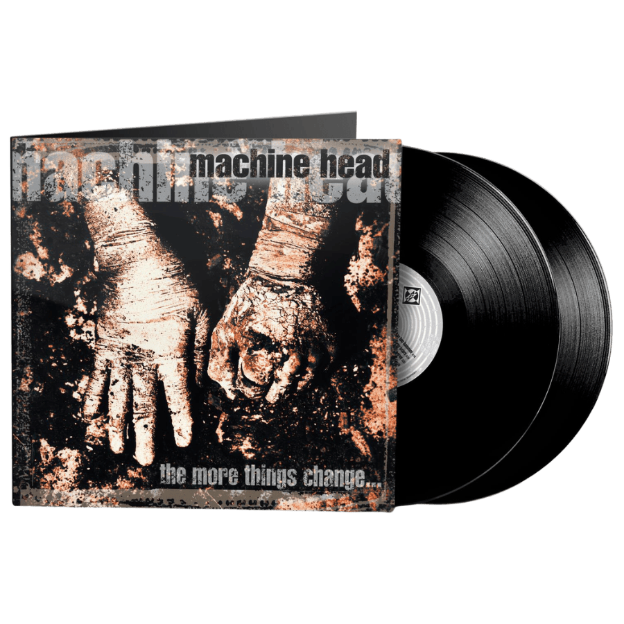 The more things change... - Vinilo Doble