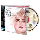 Who's That Girl (2026 Japanese Edition)