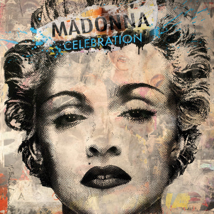 Celebration - Vinilo (Color Azul Claro) + Póster (Ed. Limitada)