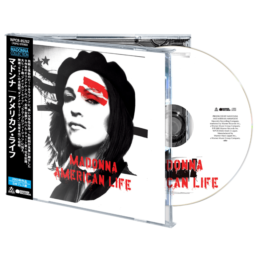 American Life (2026 Japanese Edition)