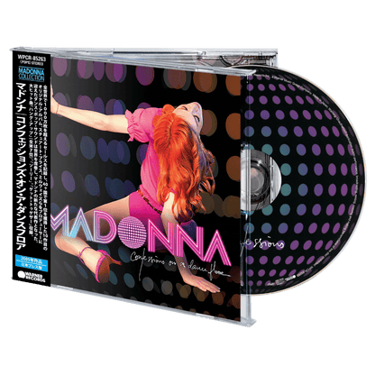 Confessions On A Dancefloor (2026 Japanese Edition)