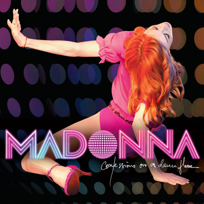 Confessions On A Dancefloor (2026 Japanese Edition)