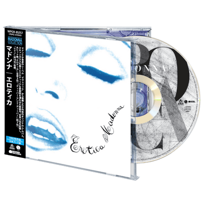 Erotica (2026 Japanese Edition)