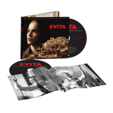 Evita: The Complete Motion Picture Soundtrack - CD Doble
