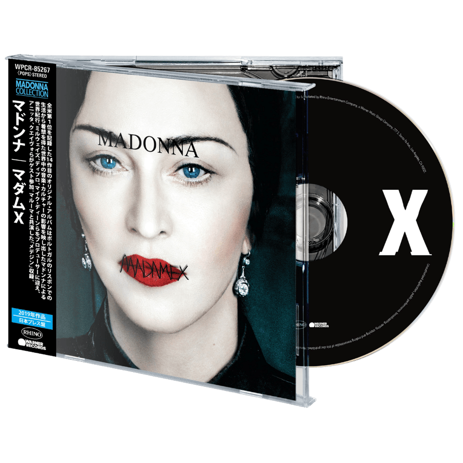 Madame X (2026 Japanese Edition)