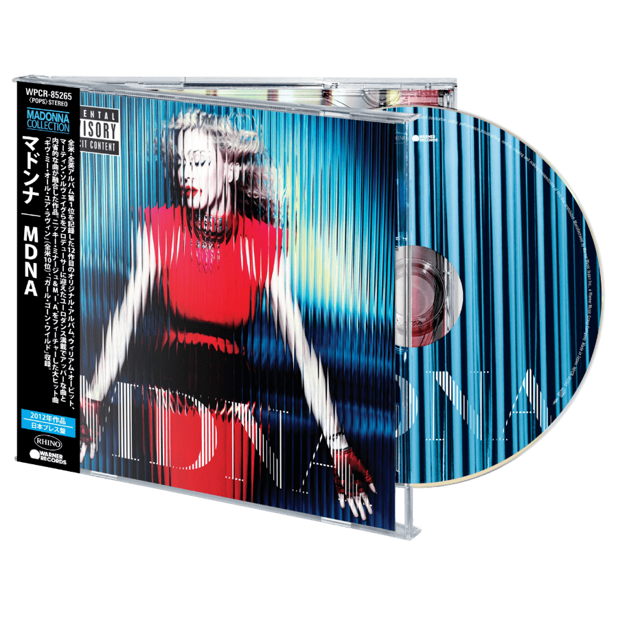 Mdna (2026 Japanese Edition)
