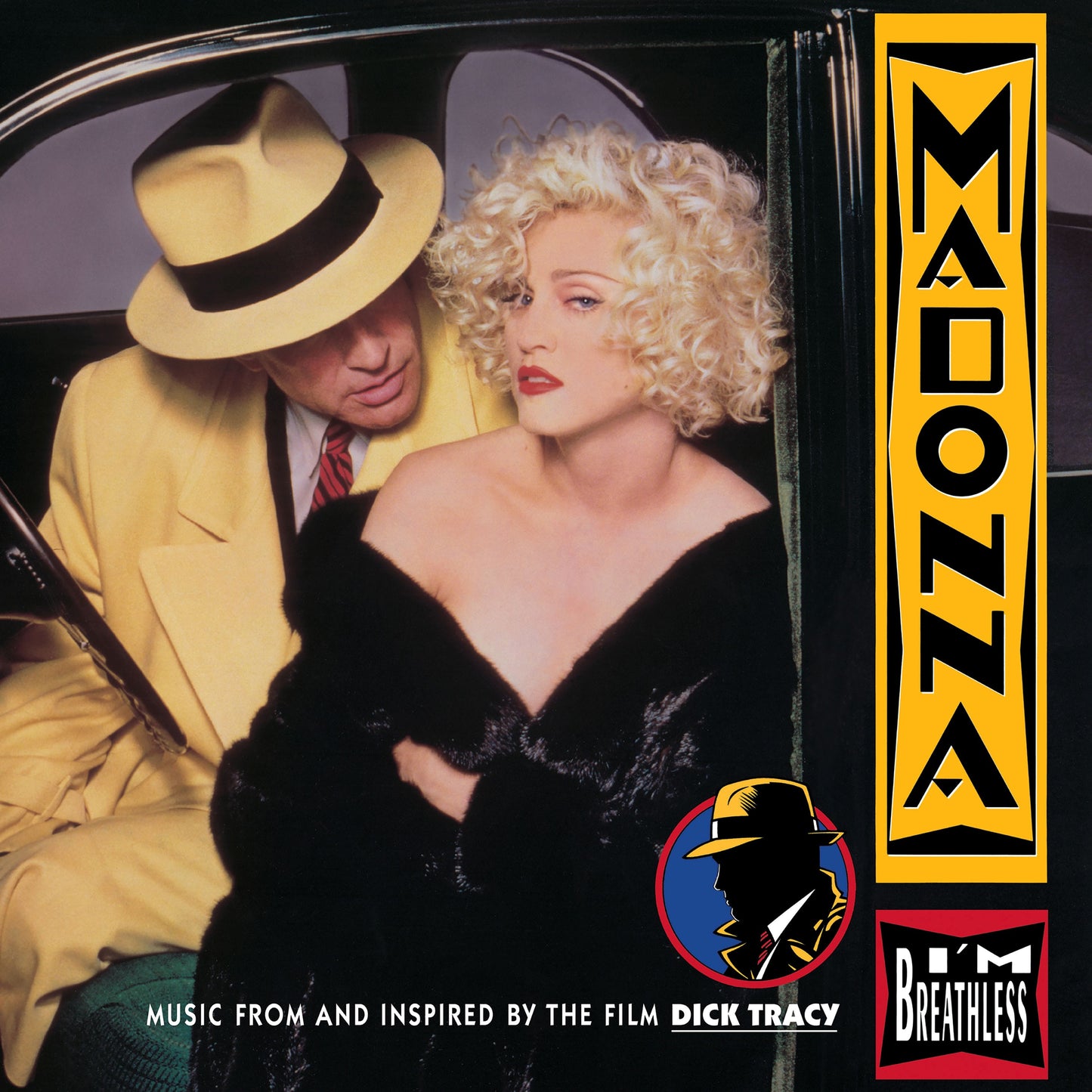 I’m Breathless: Music From And Inspired By The Film Dick Tracy (2026 Japanese Edition)