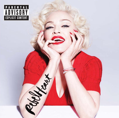 Rebel Heart (2026 Japanese Edition)
