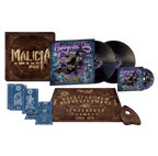 Malicia -  Caja Deluxe (CD+2LP+Juego Ouija+6 Cartas Tarot+Código)