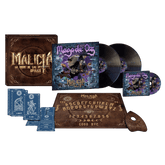 Malicia -  Caja Deluxe (CD+2LP+Juego Ouija+6 Cartas Tarot+Código)