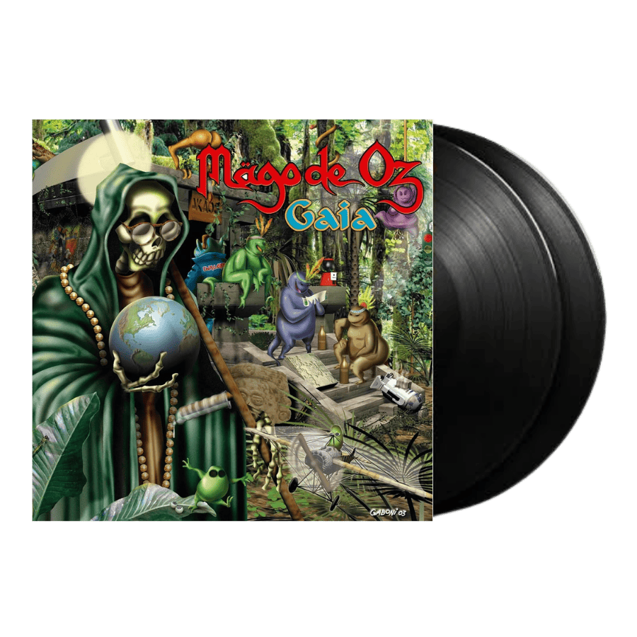 Gaia I - Vinilo Doble