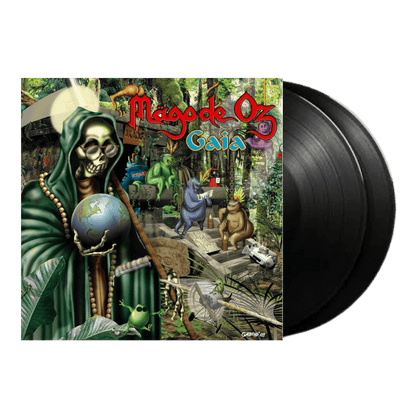 Gaia I - Vinilo Doble
