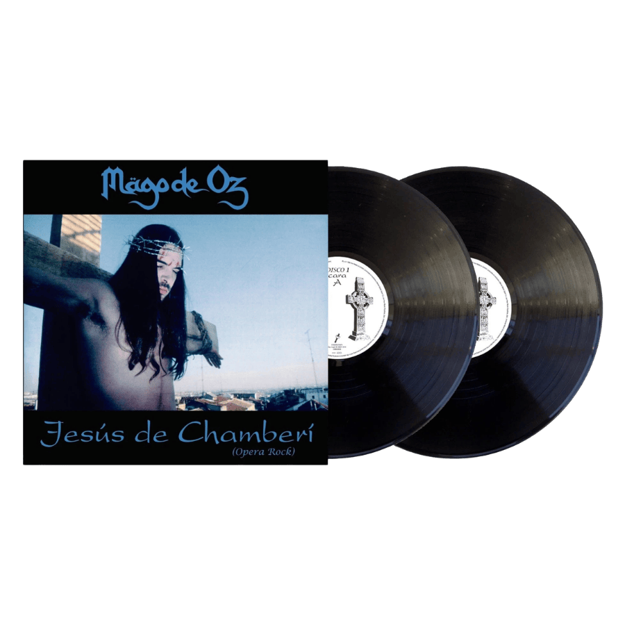 Jesús de Chamberí - Vinilo Doble