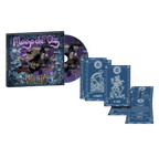 Malicia - CD + 6 Cartas Tarot