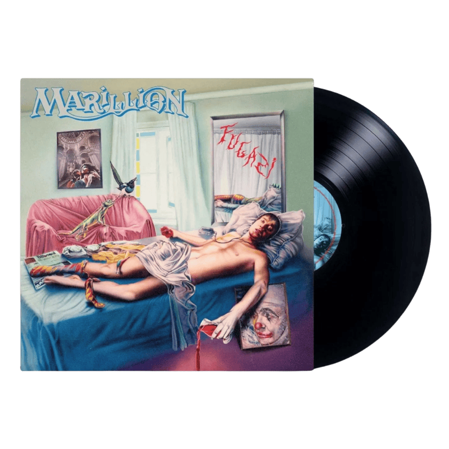 Fugazi - Vinilo