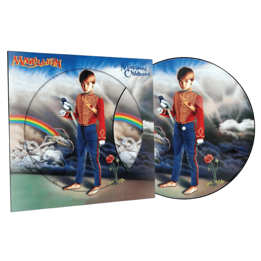 Misplaced Childhood - Vinilo (Picture Disc)