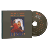 Dingo: Selections From The Motion Picture Soundtrack (with Michel Legrand) - CD