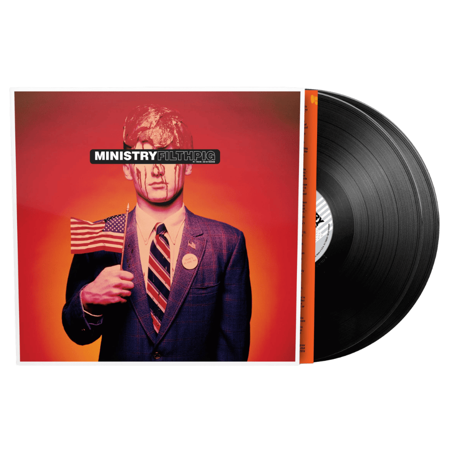Filth Pig - Vinilo Doble