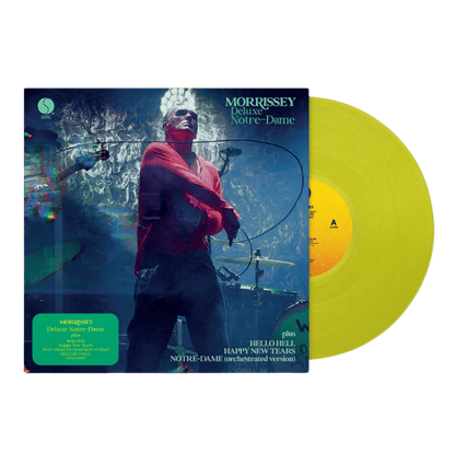 Deluxe Notre-Dame - Vinilo (Color Amarillo)