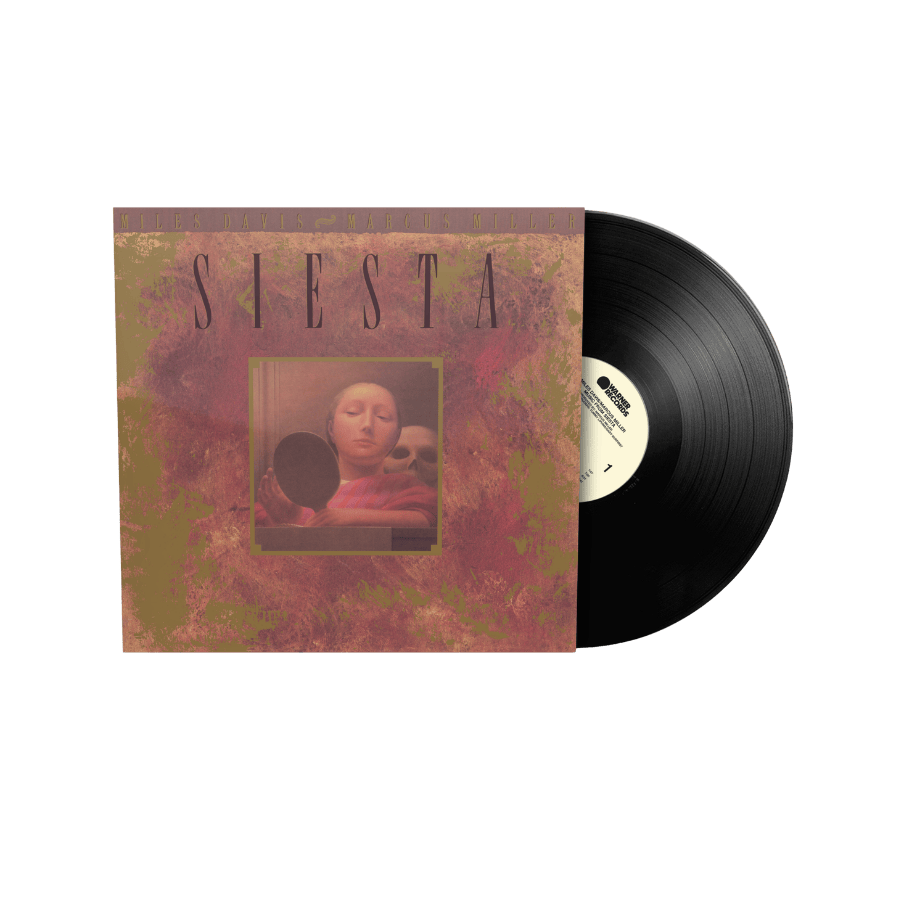 Music From Siesta (with Marcus Miller) - Vinilo