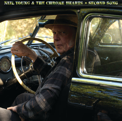 Second Song - CD