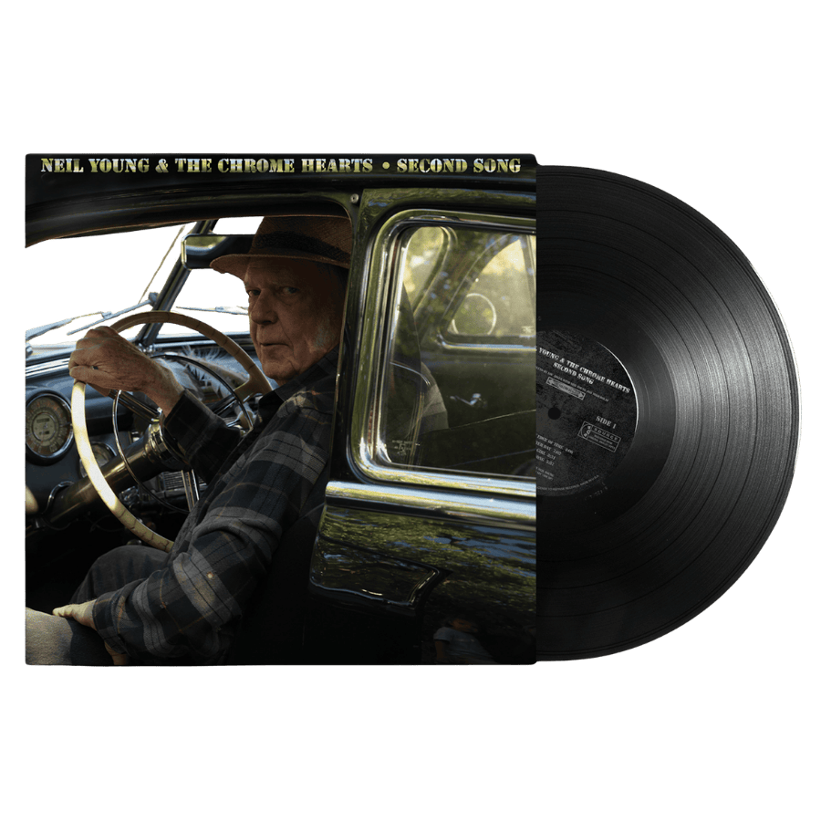 Second Song - Vinilo