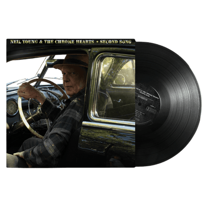 Second Song - Vinilo