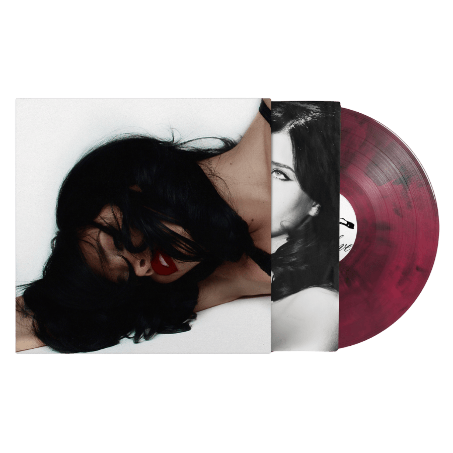Tough Love - Vinilo (Color Rojo y Negro) (Ed. Exclusiva)