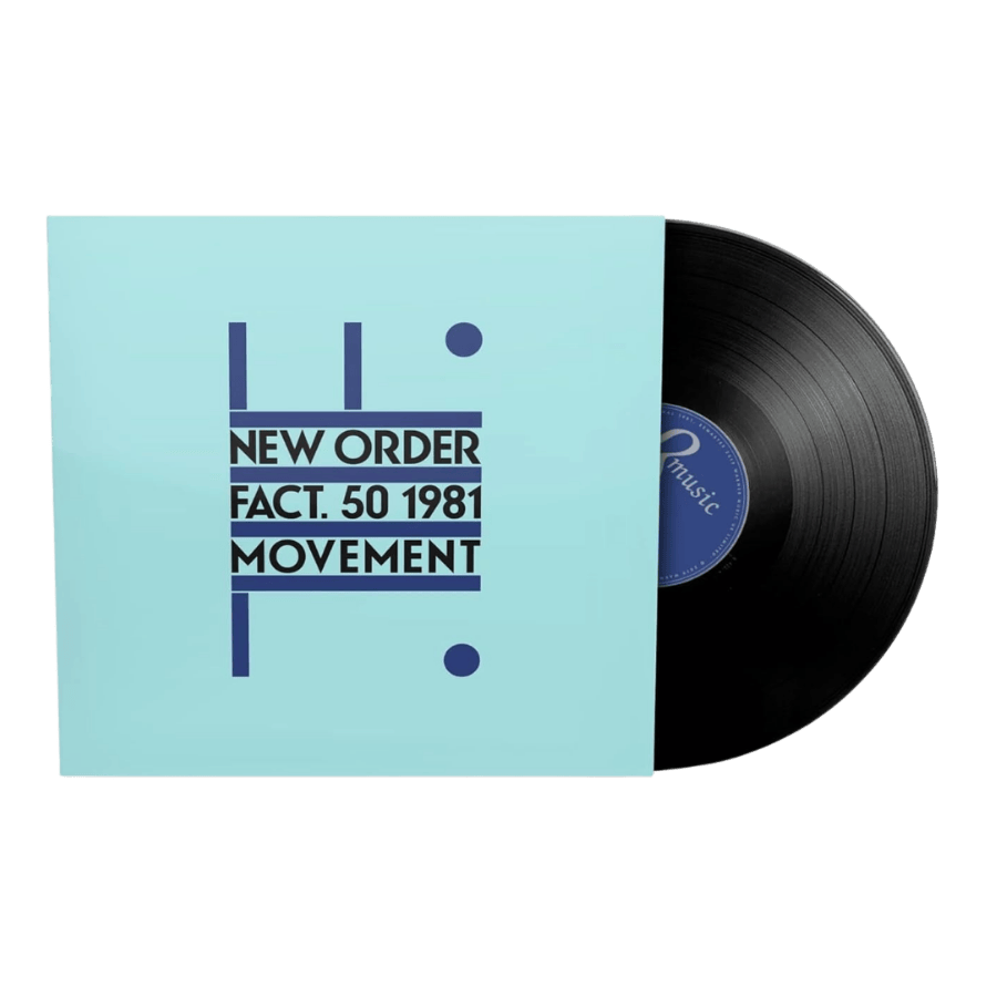 Movement - Vinilo