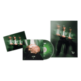 NEXO - CD (Con Póster Desplegable) + Postal Firmada