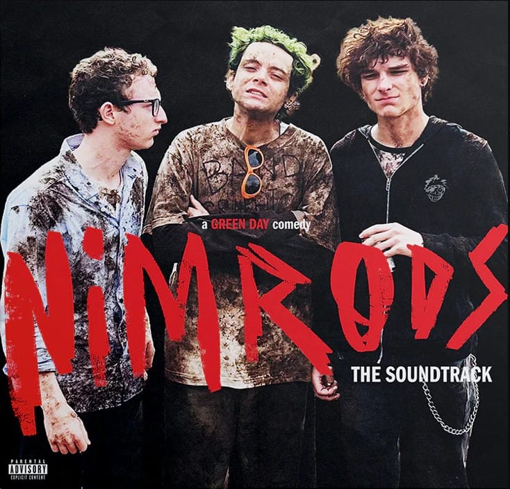 Nimrods (BSO) - CD Doble