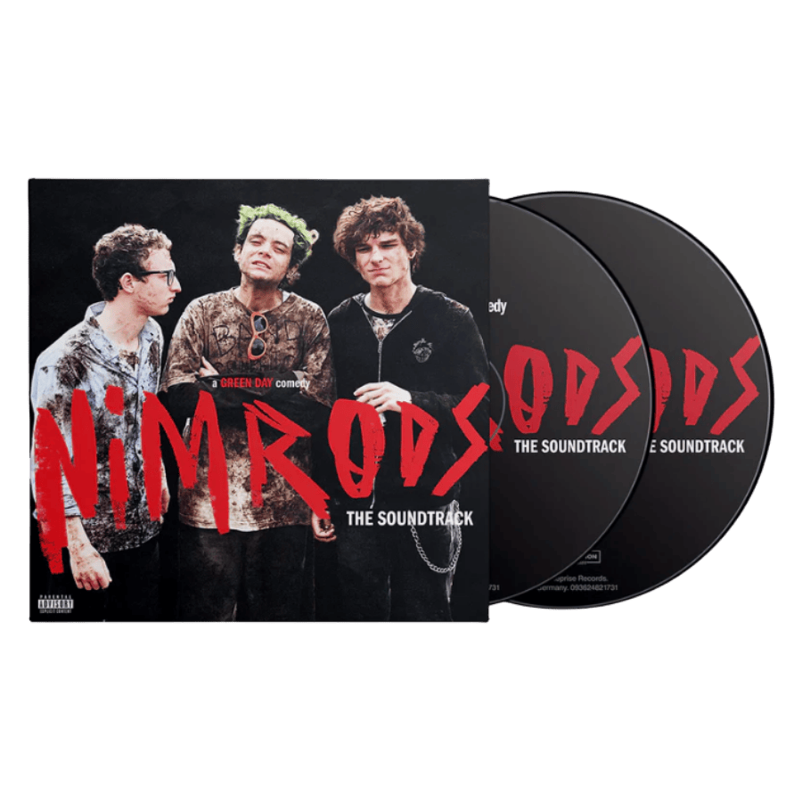 Nimrods (BSO) - CD Doble