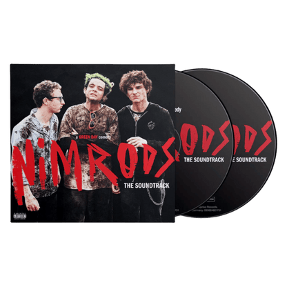 Nimrods (BSO) - CD Doble
